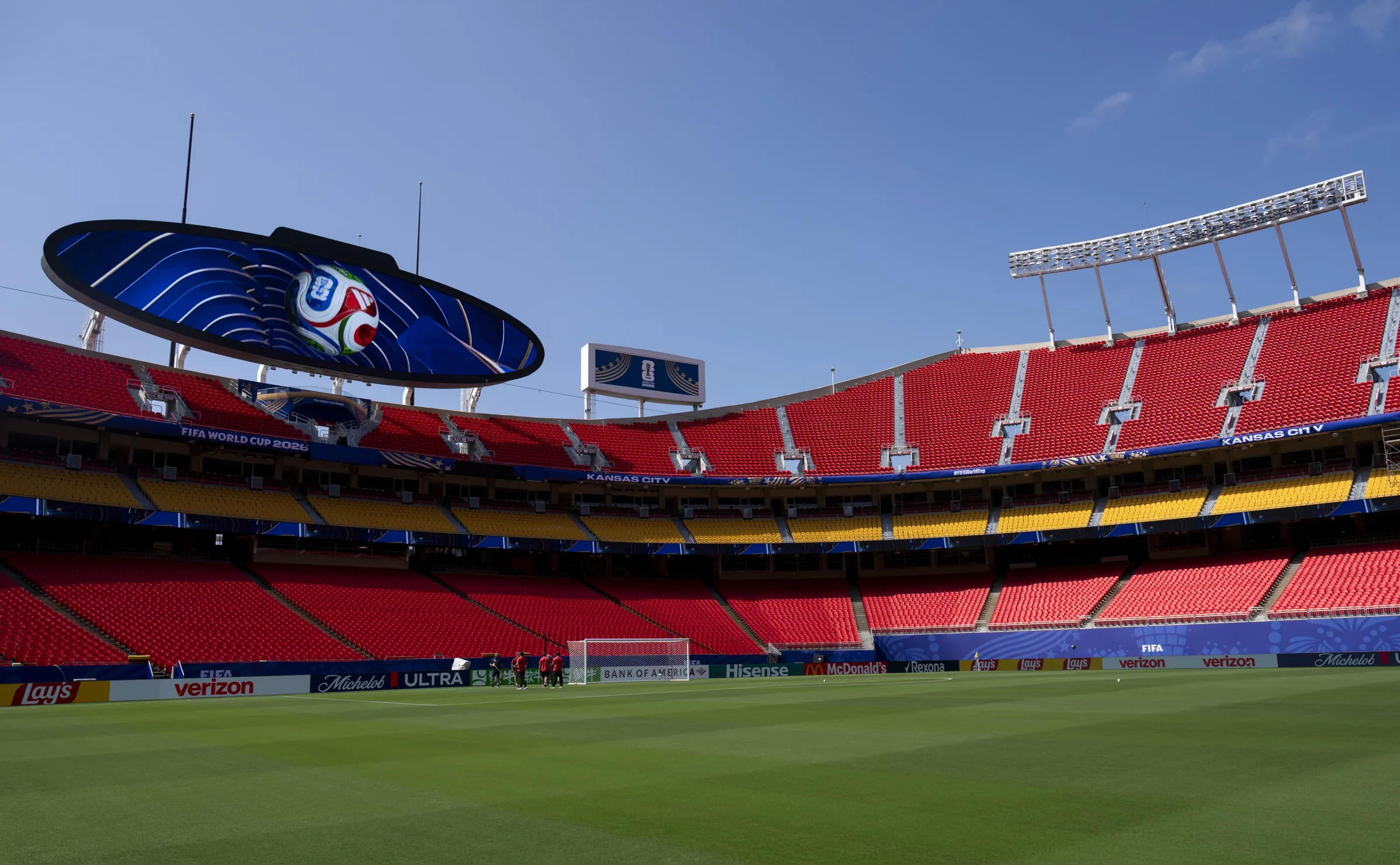 Colômbia e Gana se enfrentam na Copa do Mundo 2026