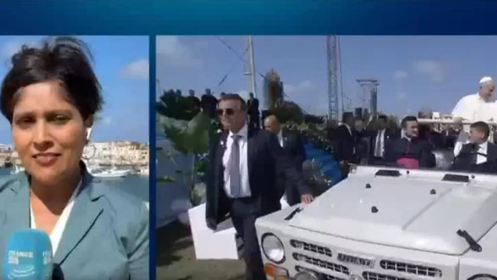 Visita do Papa Leão XIV a Lampedusa é 'simbólica'