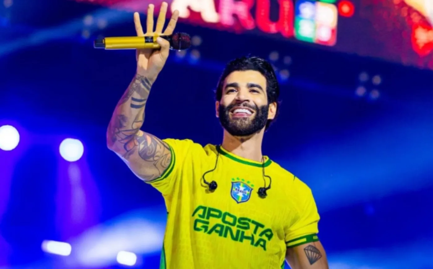 'Caganeira' ou briga por bet? Os bastidores do show que Gusttavo Lima cancelou duas vezes em PE