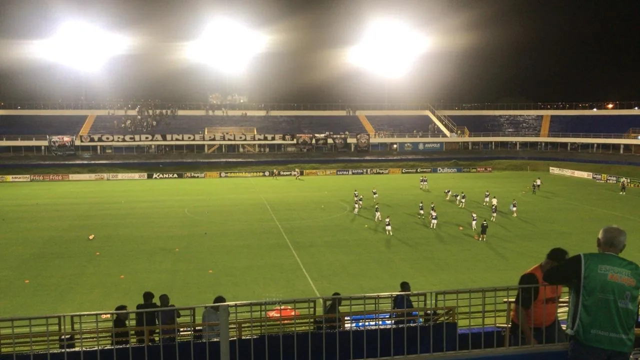 Anápolis e Botafogo-PB se enfrentam na Série C 2026