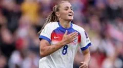 Arsenal contrata a meio-campista Georgia Stanway do Bayern