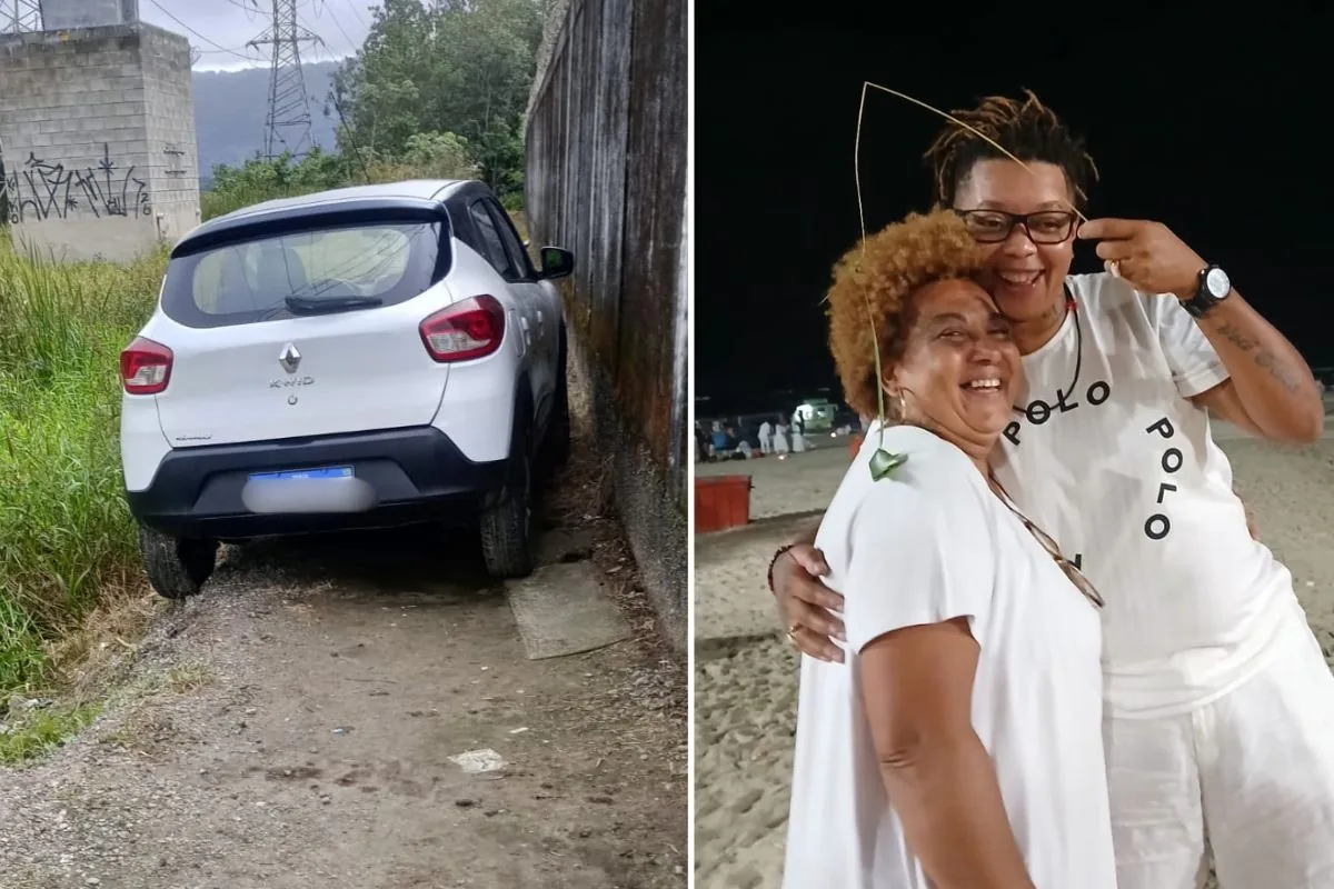 Casal desaparecido em SP é encontrado enterrado em mata