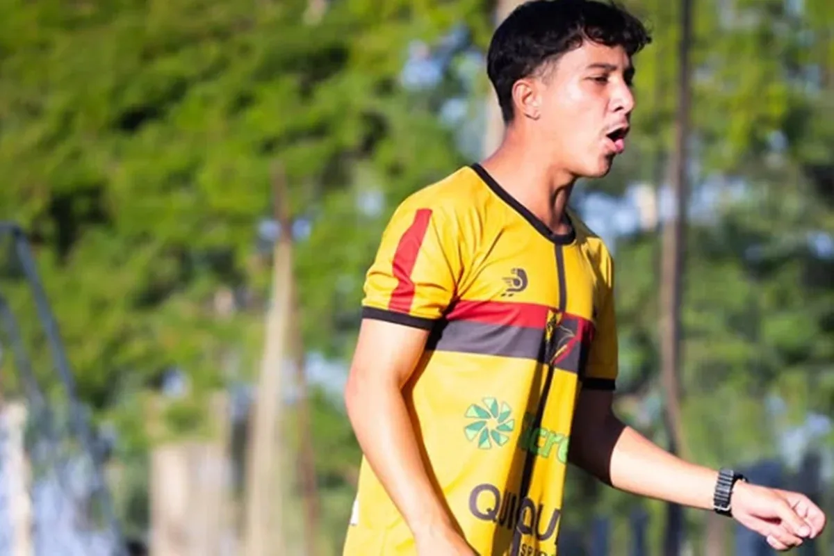 Polícia tenta identificar atirador que matou jovem treinador de futebol em Goiânia