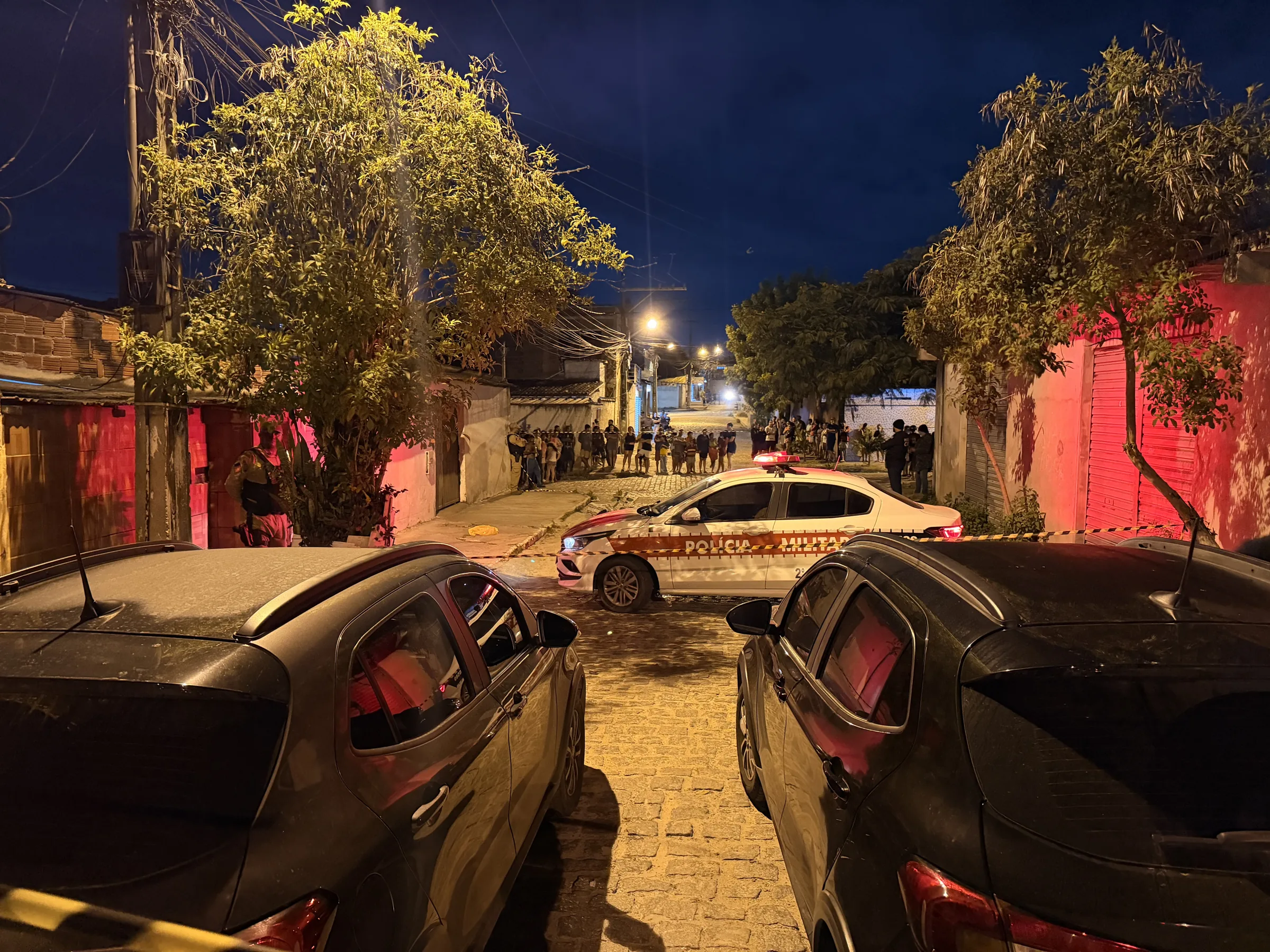 Homem de 35 anos é morto a tiros em rua de Campina Grande