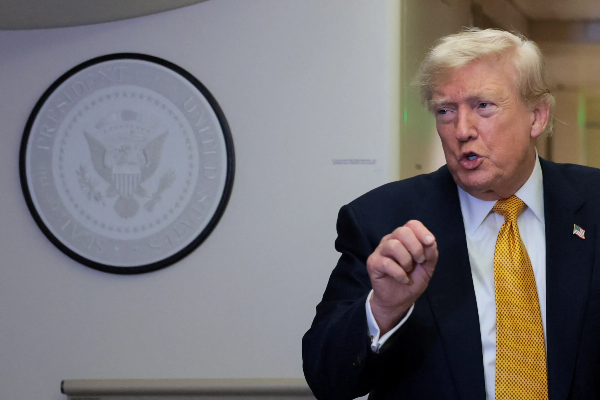 Juíza anula acordo que beneficiava Trump com proteções fiscais