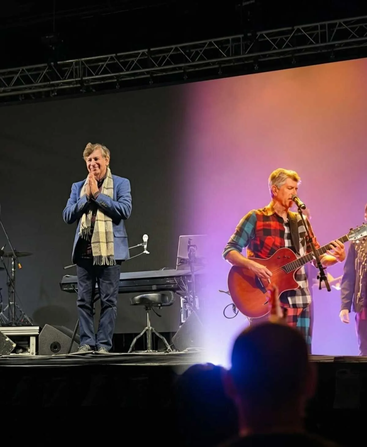 Festival Sesc de Inverno 2026 leva Leoni e Flávio Venturini a Visconde de Mauá