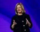 Crescimento da BT sob a liderança de Allison Kirkby