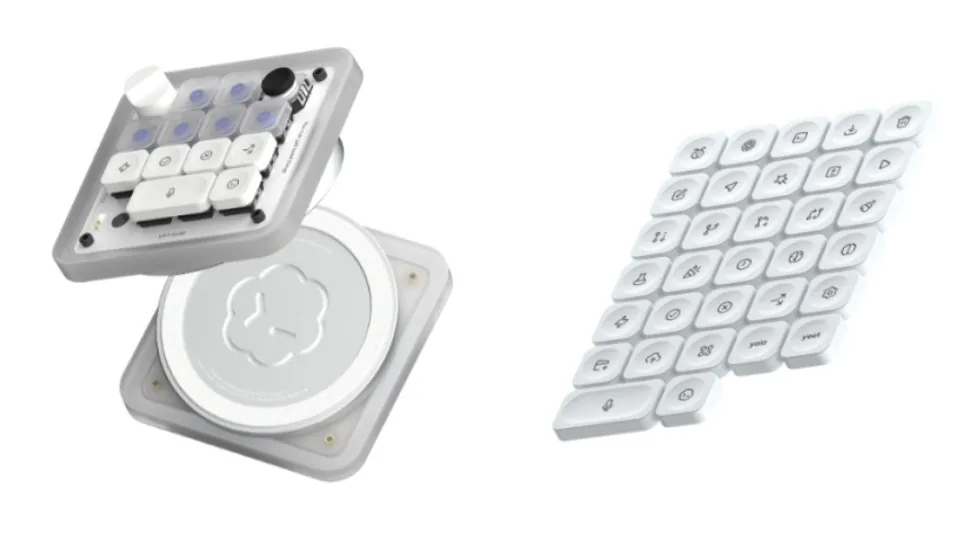OpenAI apresenta Codex Micro, teclado de R$ 1.175 para controle de IA