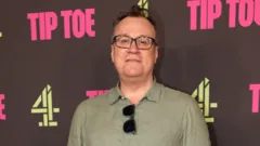 Russell T Davies teases a new TV project - but says he 'doesn't know if it works'