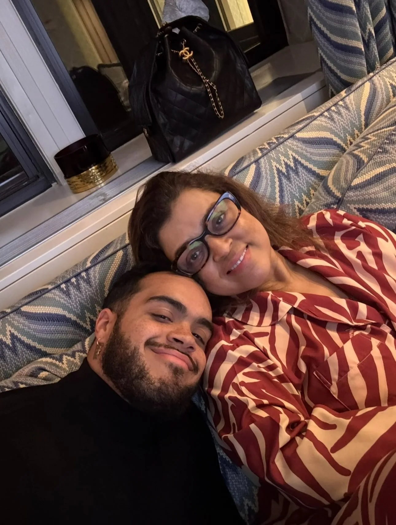 Filho de Preta Gil homenageia a mãe um ano após a morte da cantora: ‘Não me permiti cair por você’
