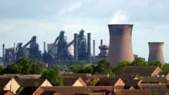 Empresa chinesa demanda compensação após nacionalização da British Steel