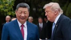 Estudo aponta que China é preferida em relação aos EUA em diversos países