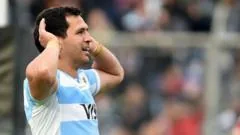 Rugby cresce na Argentina, onde o futebol é paixão nacional