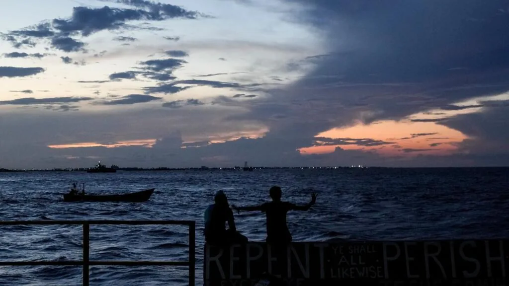 Guyana ferry capsizes, leaving at least 27 dead and 83 missing