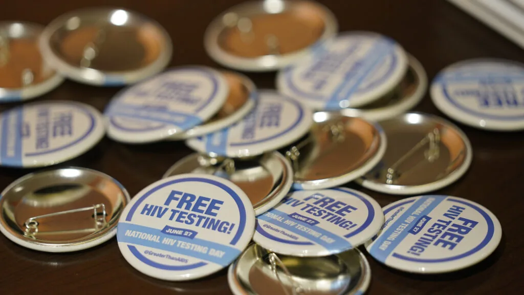 STAT+: Advocates say federal funding is being cut from groups fighting HIV