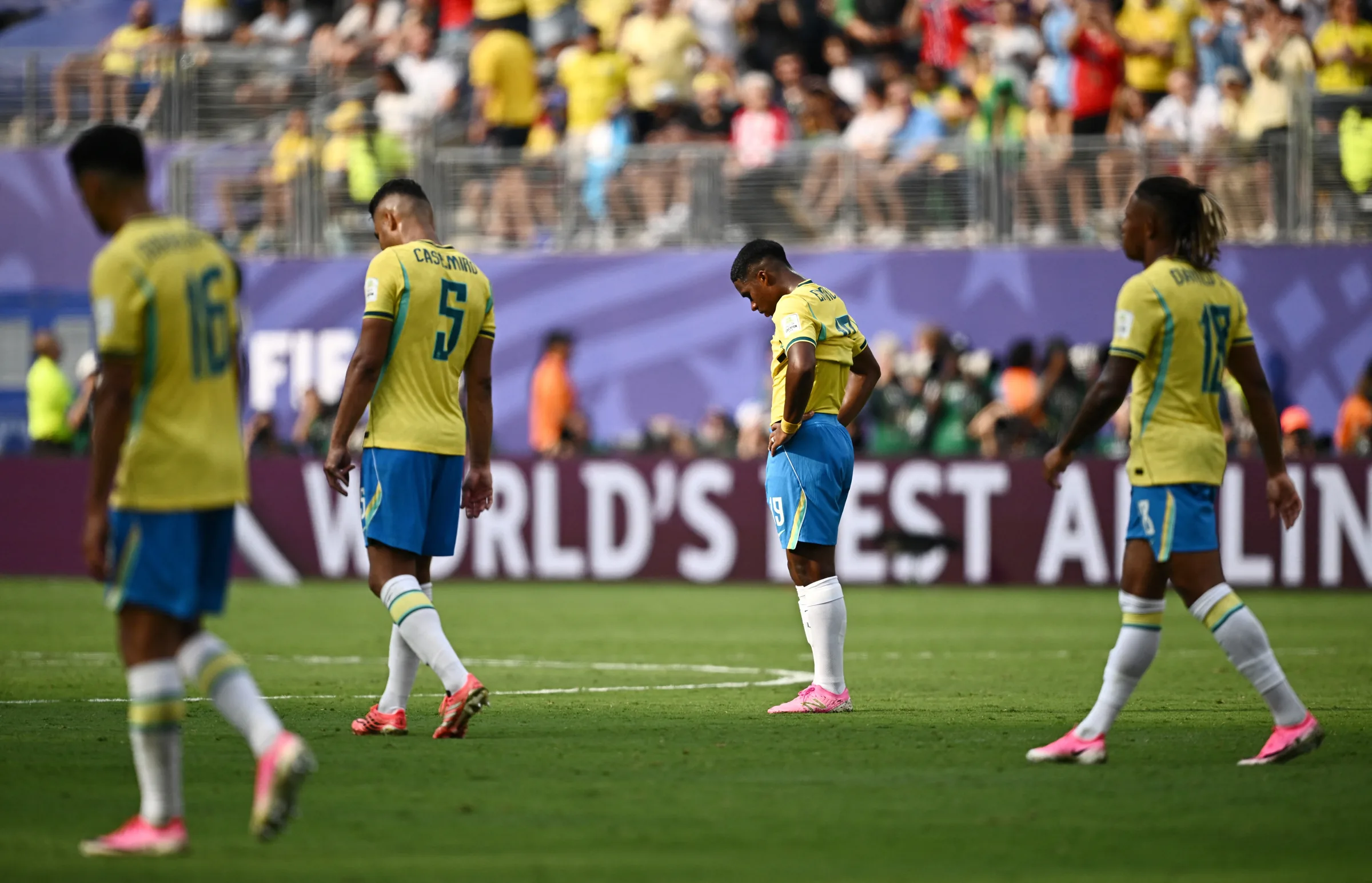 Desempenho da Seleção Brasileira na Copa do Mundo de 2026: Quem se destacou e quem decepcionou