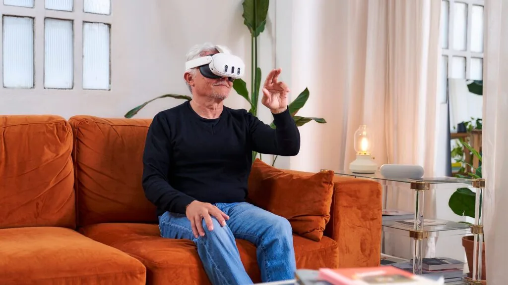 Swing Therapeutics é adquirida pela plataforma de VR médica XR Health