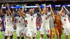 Inglaterra enfrenta Argentina em semifinal da Copa do Mundo