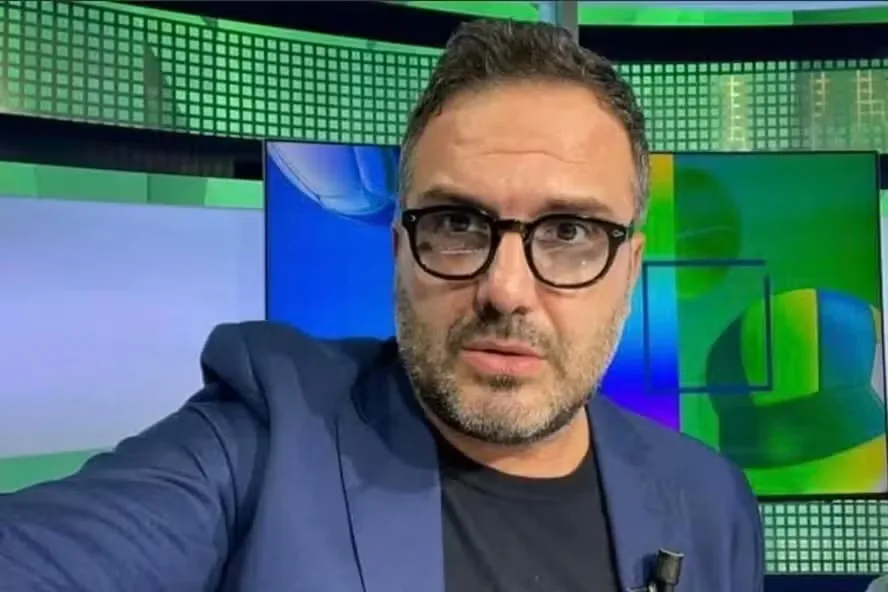 Quem era Luigi Esposito, jornalista esportivo encontrado morto a tiros e carbonizado na Itália