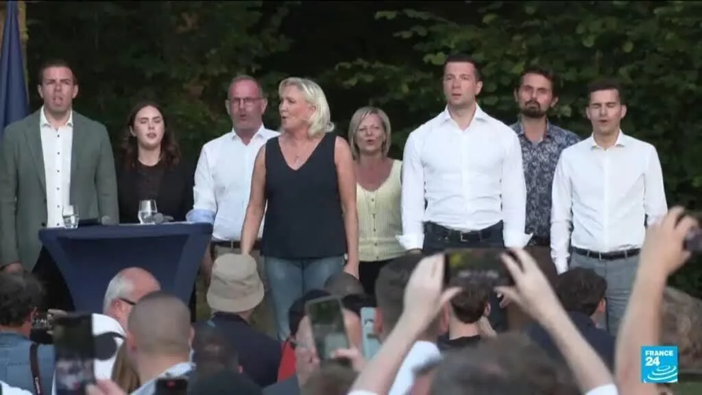 Decisão da Corte de Apelações de Paris pode afetar candidatura de Marine Le Pen em 2027