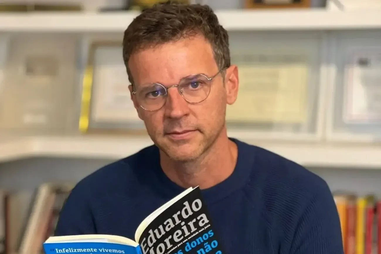 ICL de Eduardo Moreira demite dez funcionários, incluindo jornalistas