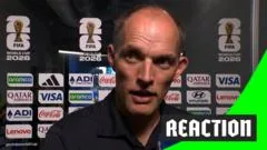 Tuchel comenta derrota da Inglaterra para a Argentina na Copa do Mundo