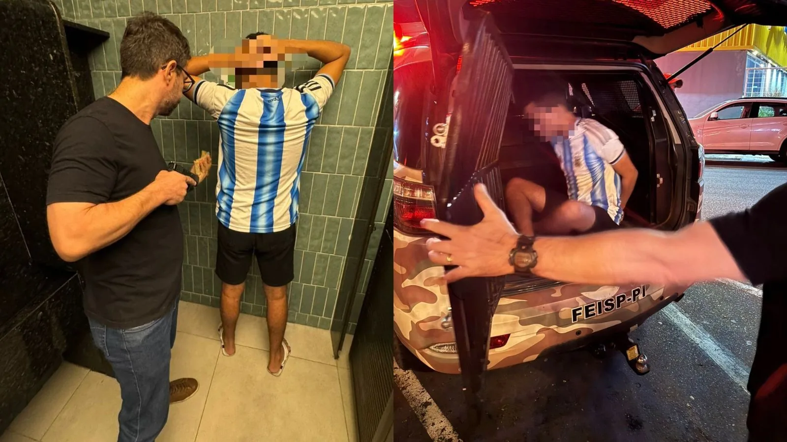 Homem é preso em Teresina por fraudes contra beneficiários do INSS