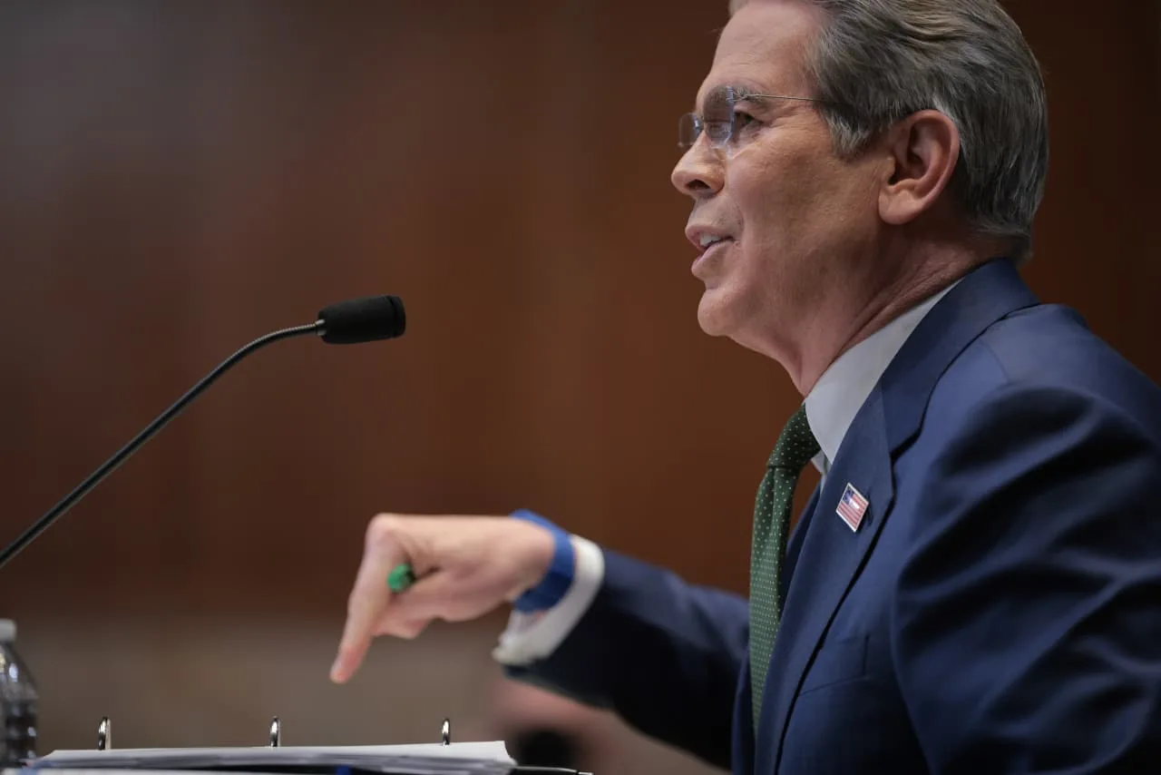 The Treasury market touches a worrying milestone not seen since 2007