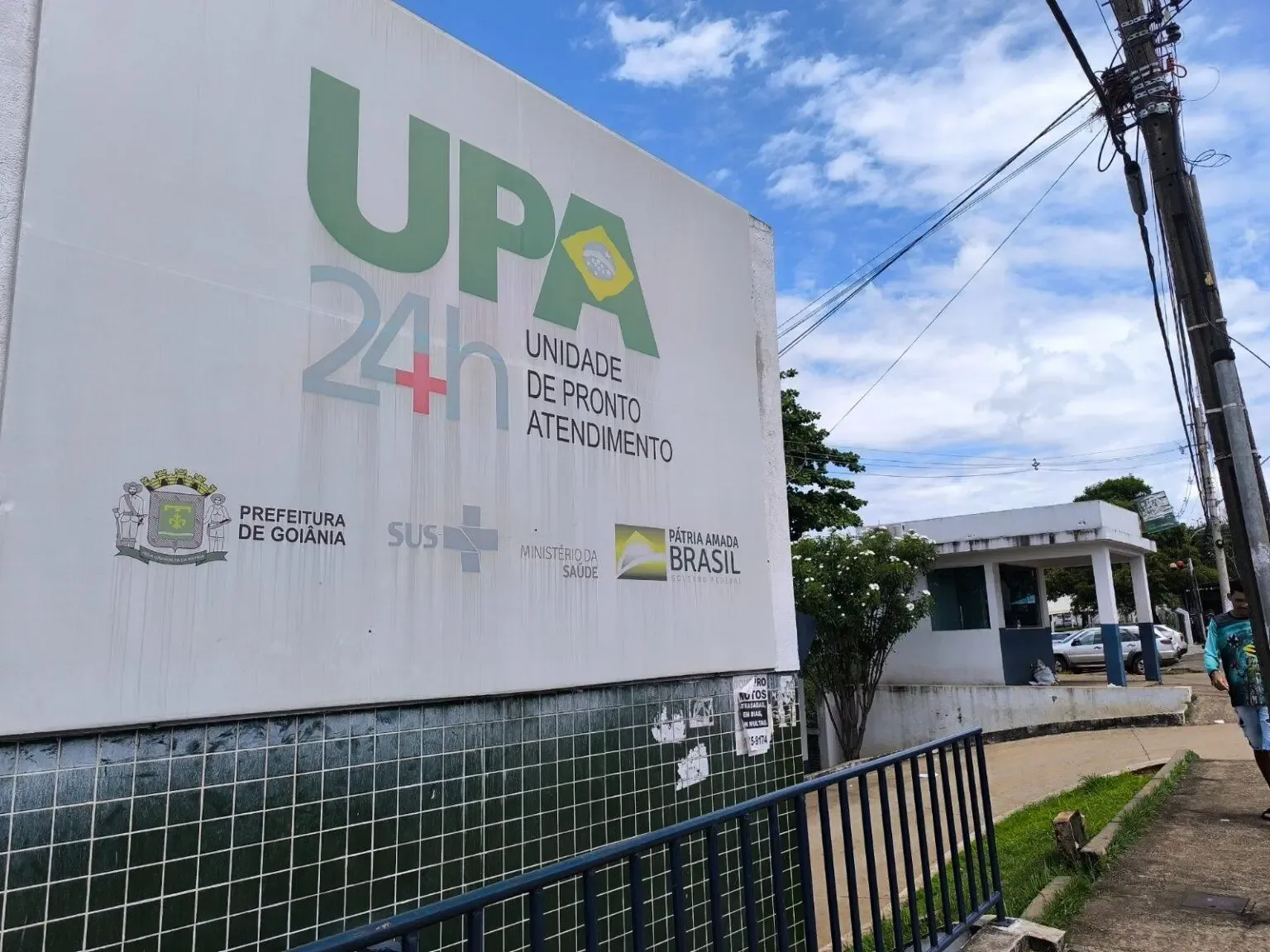 Prefeitura inicia licenciamento para construir nova UPA Porte III no Setor Cândida de Morais
