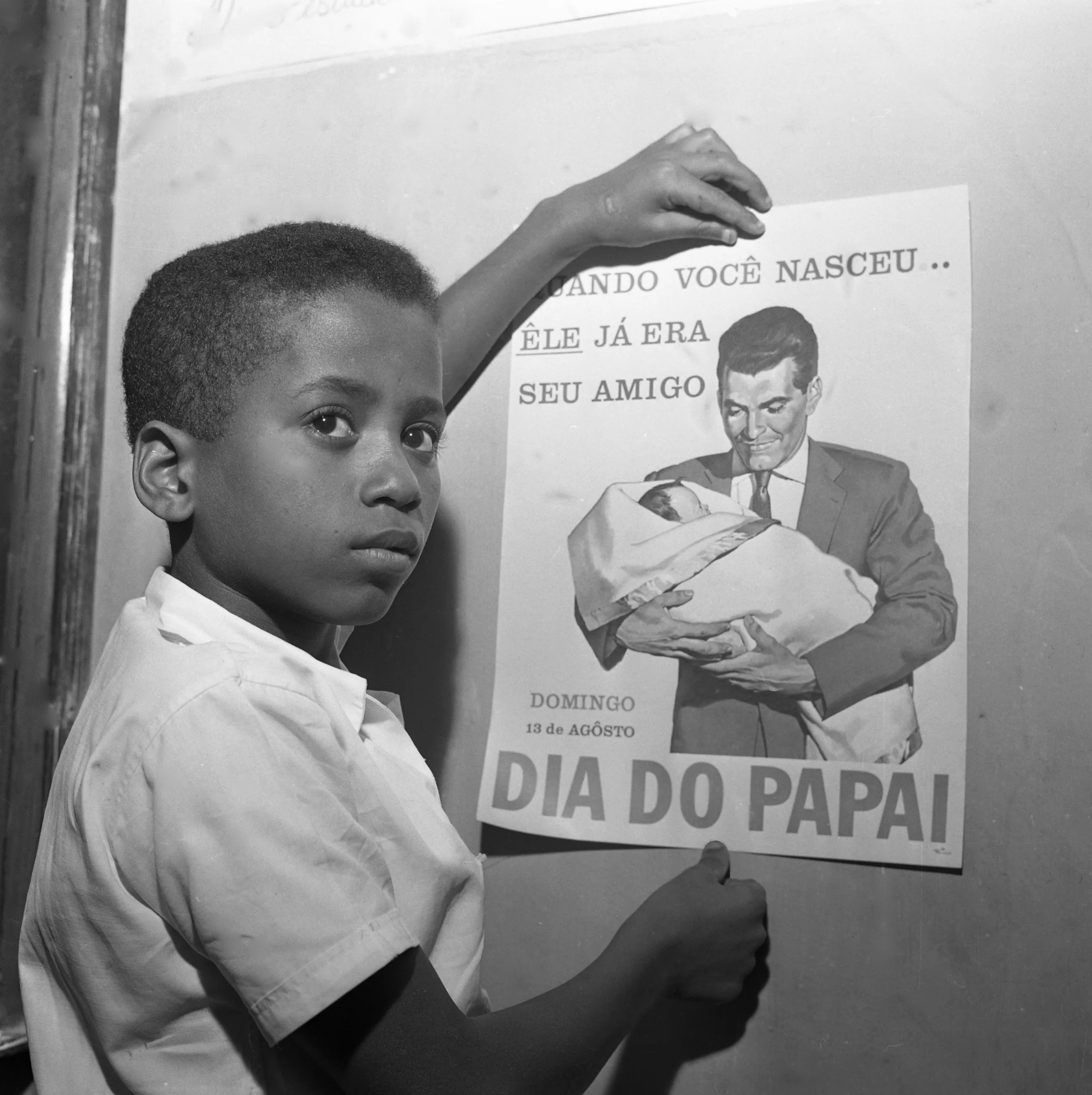 Origem e Comemoração do Dia dos Pais no Brasil