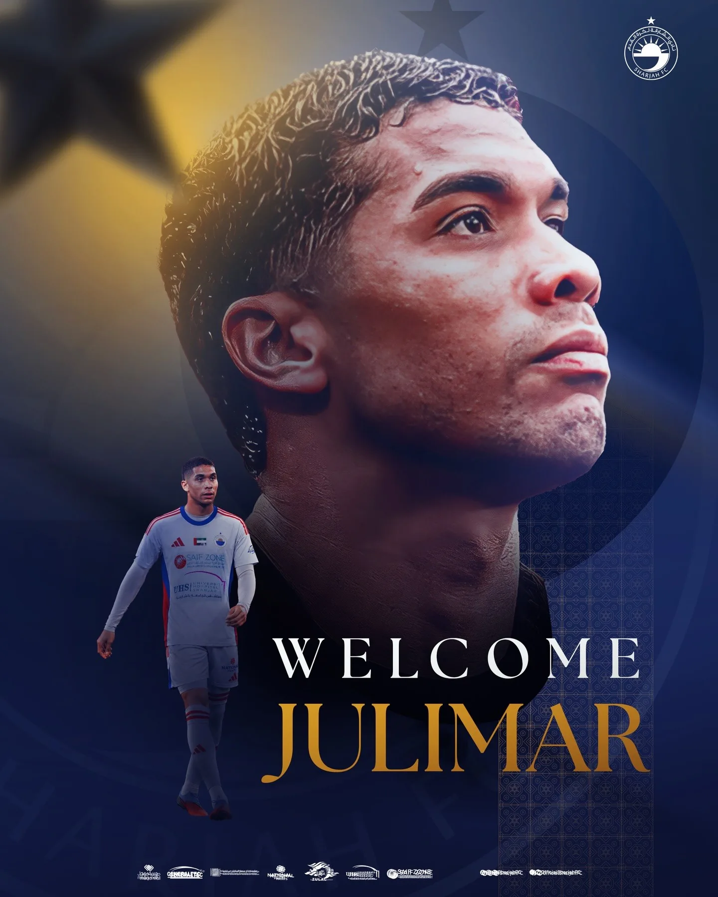 Athletico confirma saída de Julimar para clube dos Emirados Árabes