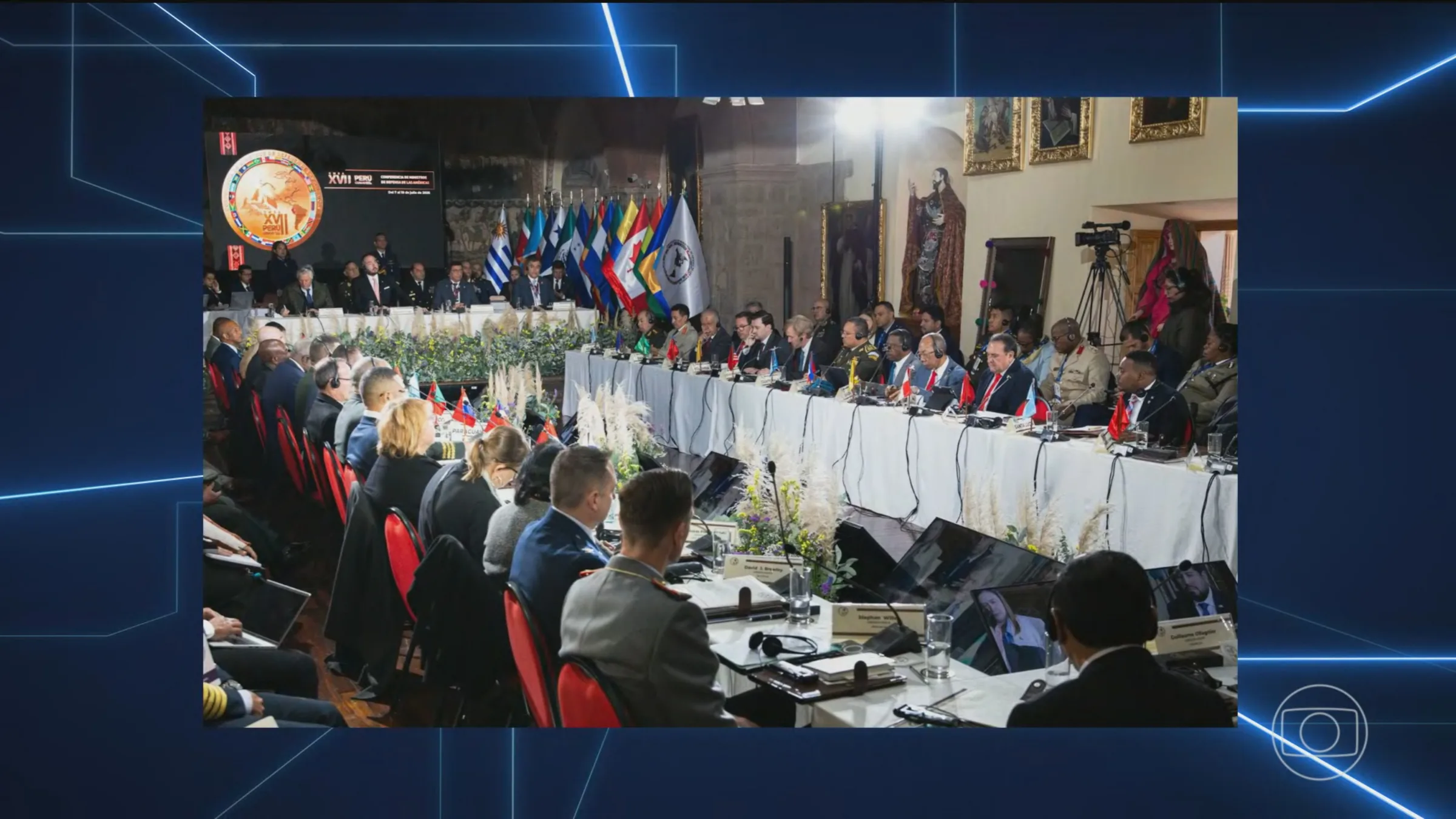 Brasil e EUA discutem cooperação no combate ao narcotráfico
