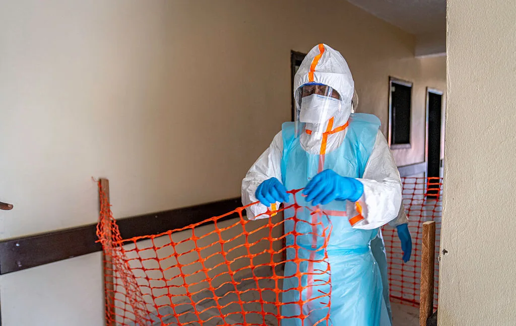 Administração Trump impede retorno de americanos no Congo devido a surto de Ebola