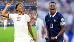 Confronto entre França e Espanha define final da Copa do Mundo