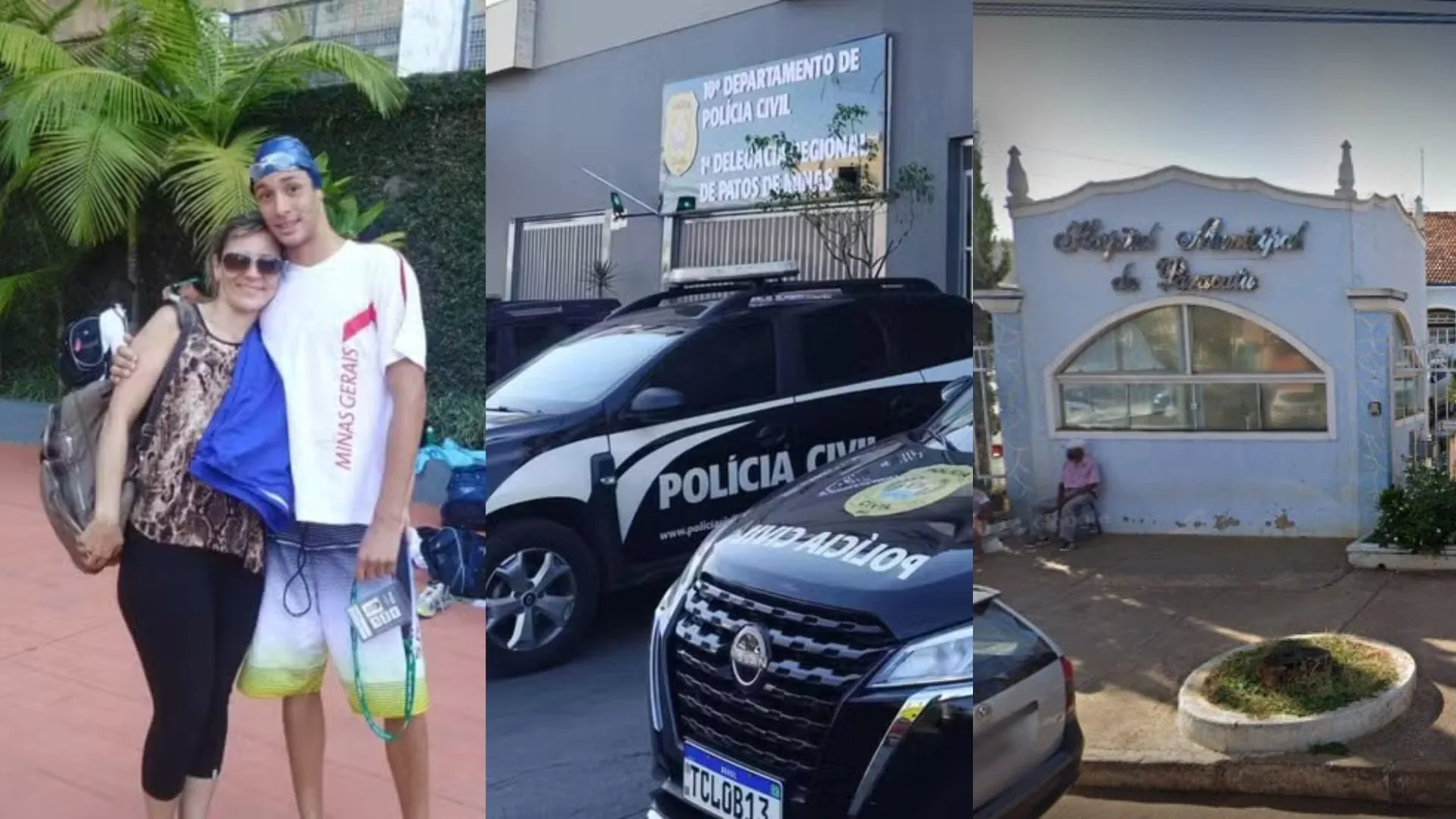 Mãe busca responsabilizar apostas pela morte do filho; agressões a criança e confusão com cola marcam a semana