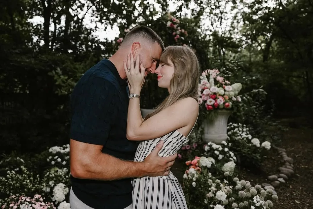Celebrações do casamento de Taylor Swift e Travis Kelce começam em Nova York, diz agência