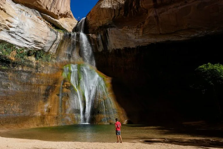 Trump reduz tamanho de dois monumentos nacionais em Utah