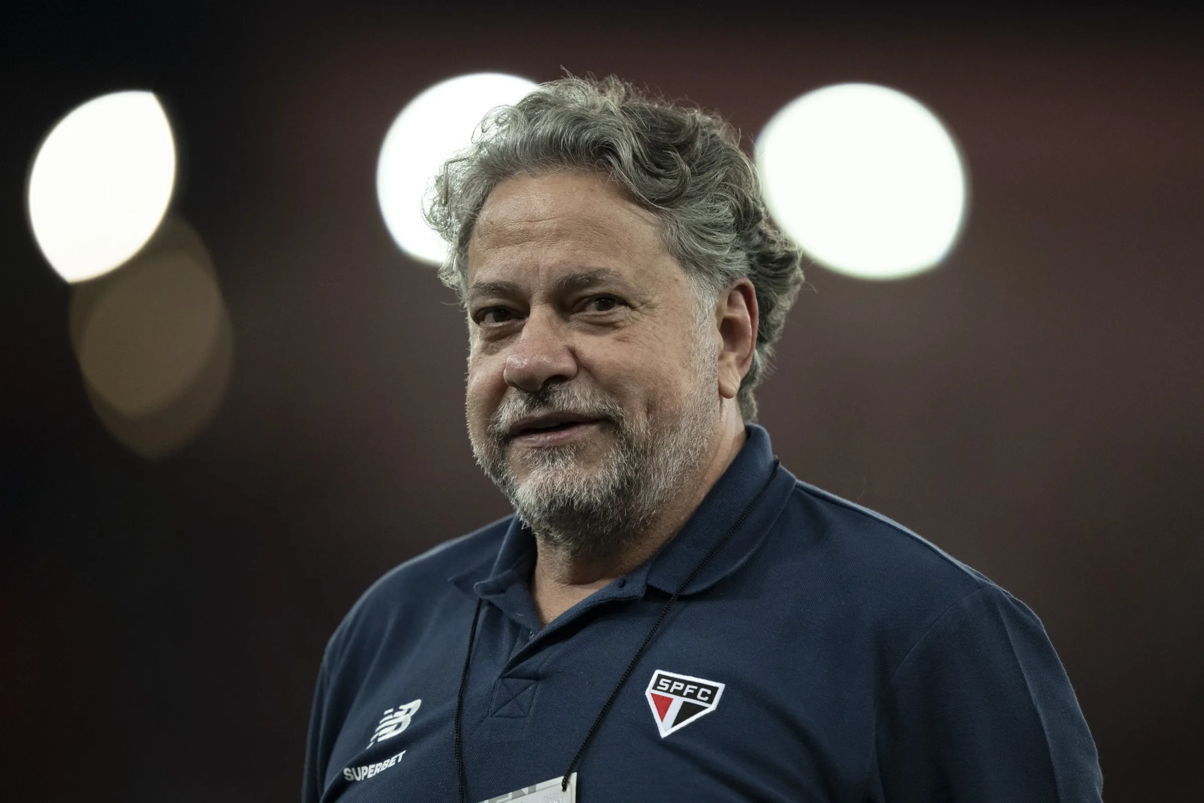 Testemunhas afirmam que Casares retirava cerca de R$ 100 mil em espécie do São Paulo por mês