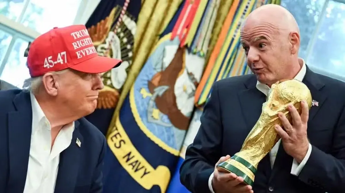 Após Trump pedir à Fifa liberação de Balogun, EUA se tornam favoritos contra a Bélgica