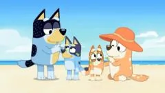 Bluey é traduzido para língua indígena australiana