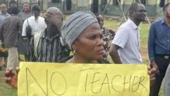 Mais de 40 crianças e professores sequestrados são libertados na Nigéria