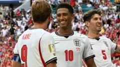 Bellingham brilha e garante vitória da Inglaterra sobre a Noruega
