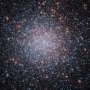 NASA's Hubble spots star-spangled cosmic scene