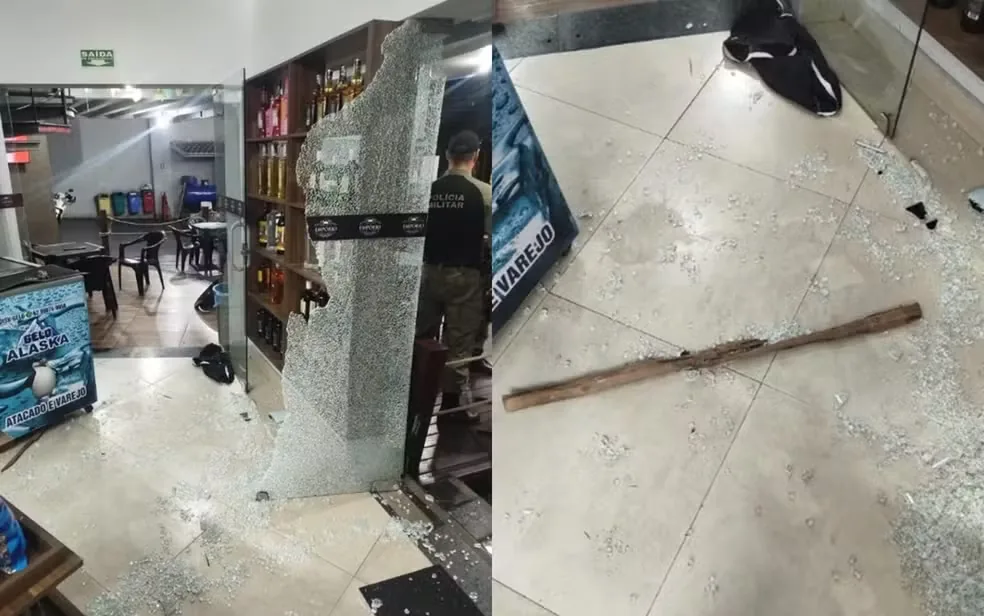 PRF investiga policial por ameaçar frentista em Anápolis