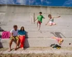 Aumento nas reservas de verão no Reino Unido devido a temores de viagens