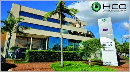 Nunca foi tão rápido, fácil e seguro dizer adeus aos óculos