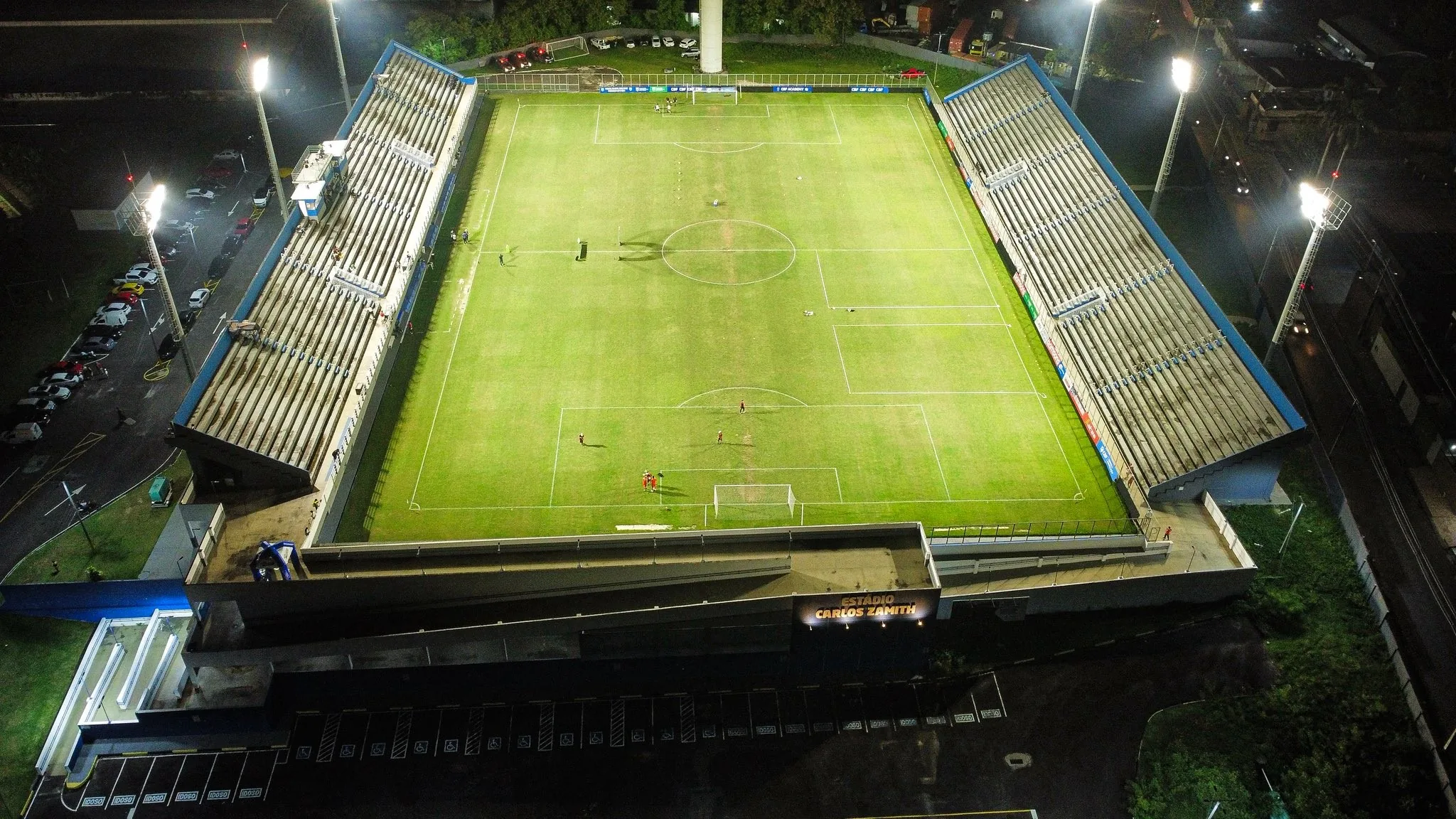 Amazonas e Itabaiana se enfrentam pela Série C do Campeonato Brasileiro