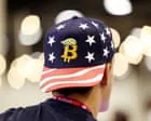 Lucros de Trump com criptomoedas levantam preocupações sobre a economia dos EUA