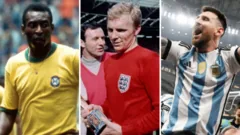 Ranking das melhores finais de Copas do Mundo