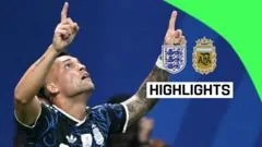 Argentina elimina Inglaterra e avança para a final da Copa do Mundo